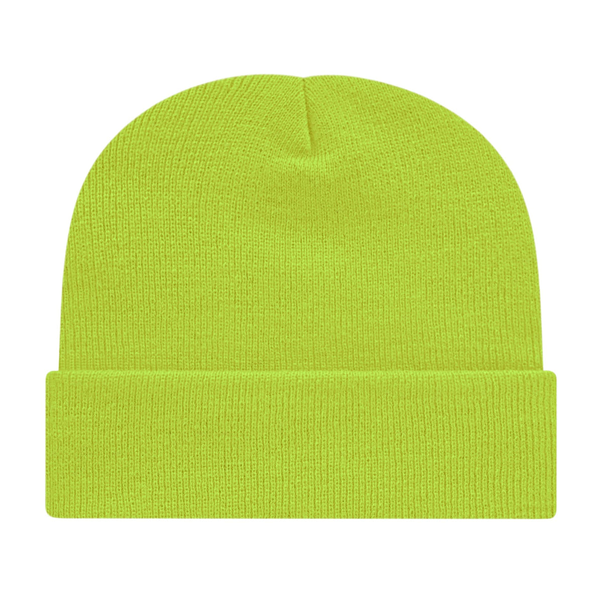 Custom logo Cap America Knit Cap with Cuff