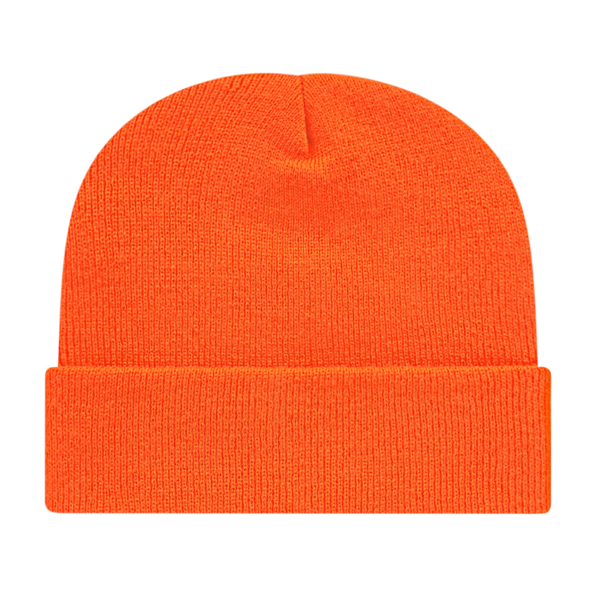 Custom logo Cap America Knit Cap with Cuff