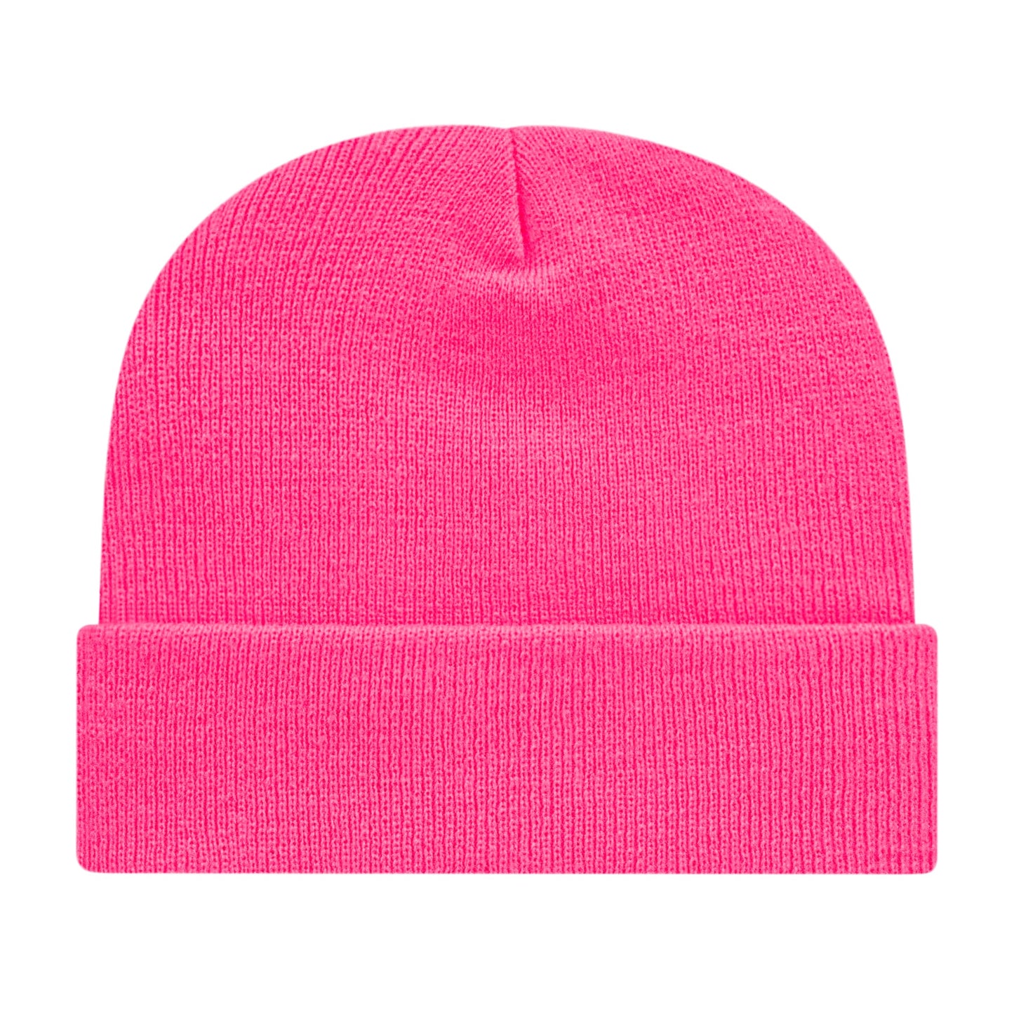 Cap America Knit Cap with Cuff