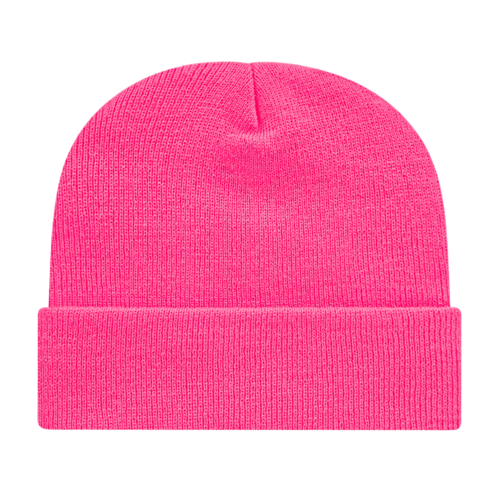 Cap America Knit Cap with Cuff