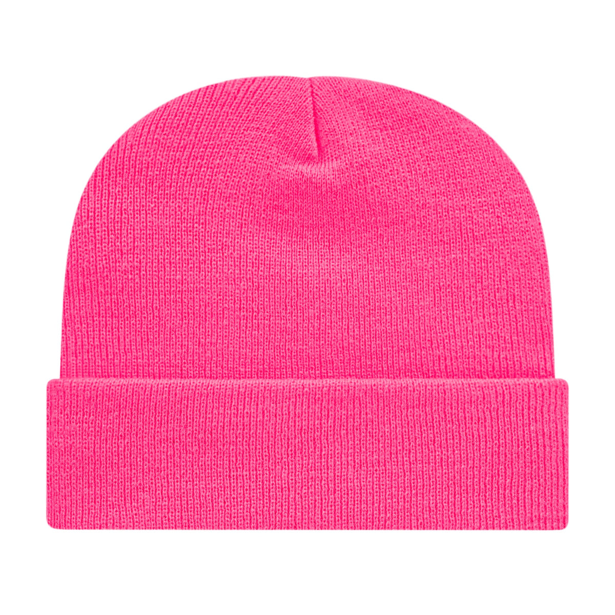 Custom logo Cap America Knit Cap with Cuff
