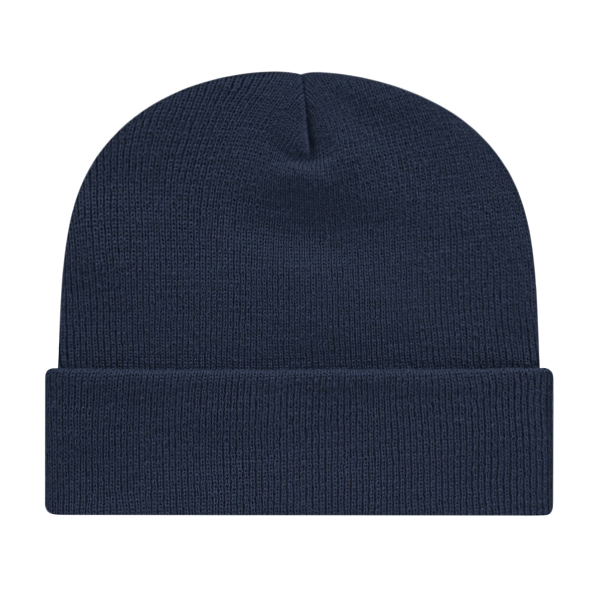 Custom logo Cap America Knit Cap with Cuff