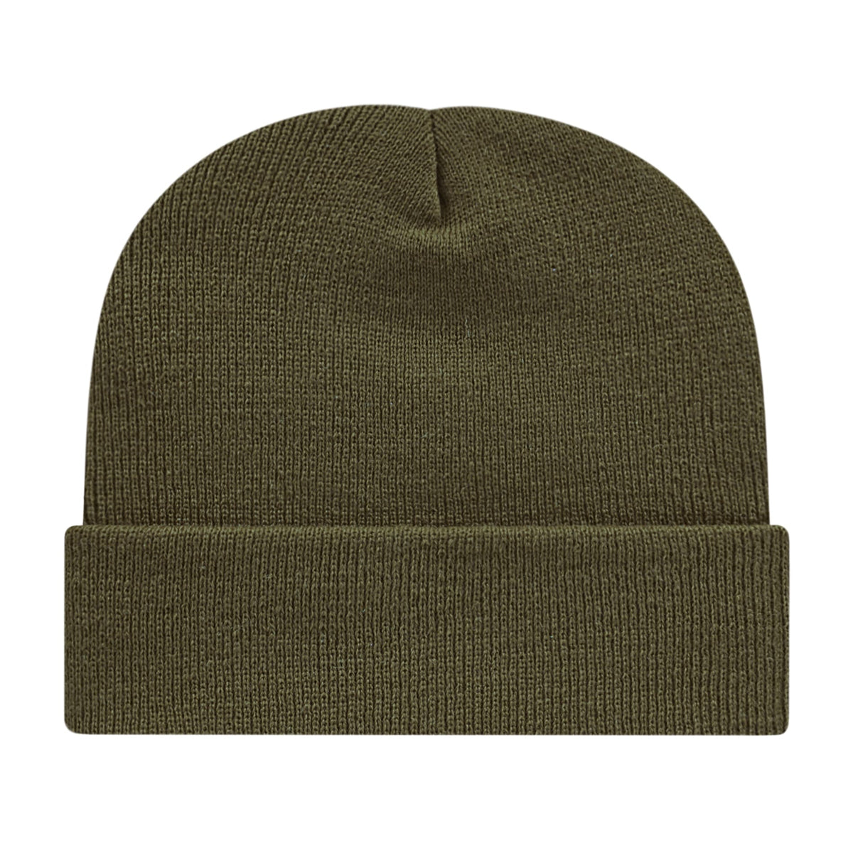 Custom logo Cap America Knit Cap with Cuff
