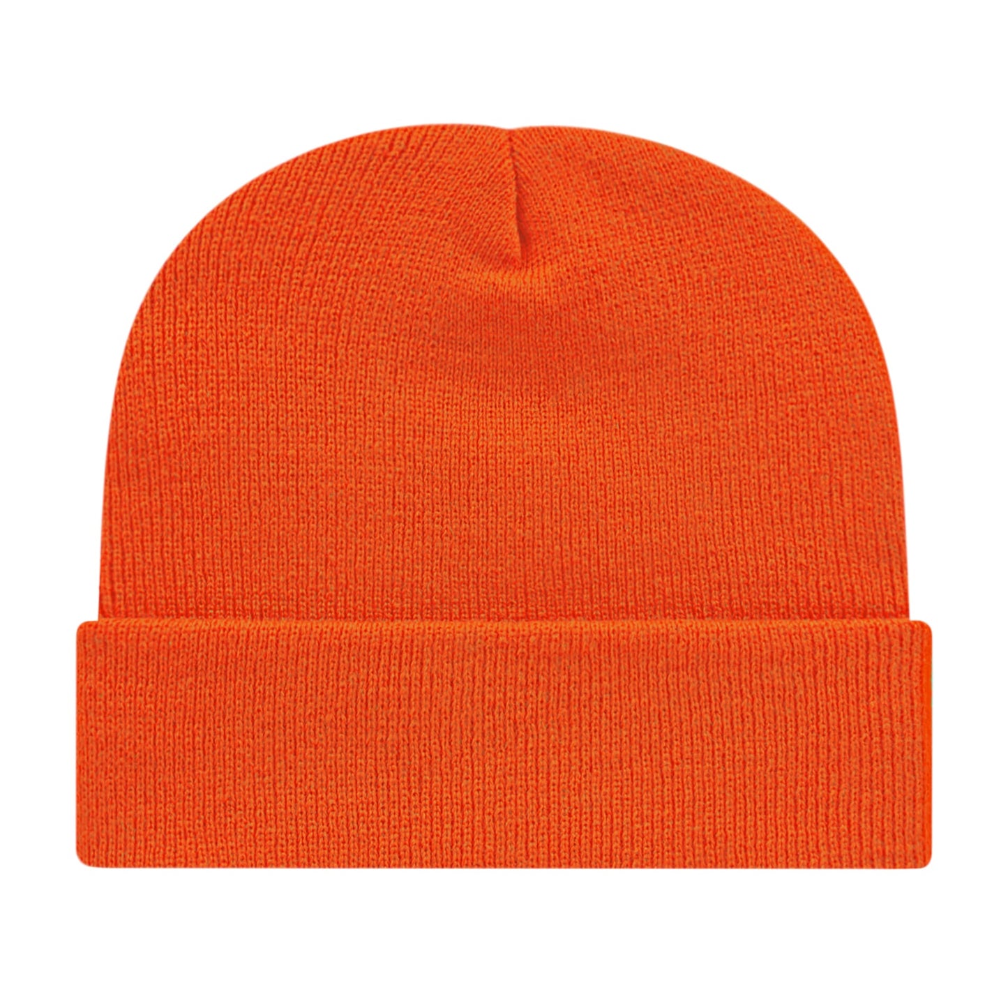 Cap America Knit Cap with Cuff