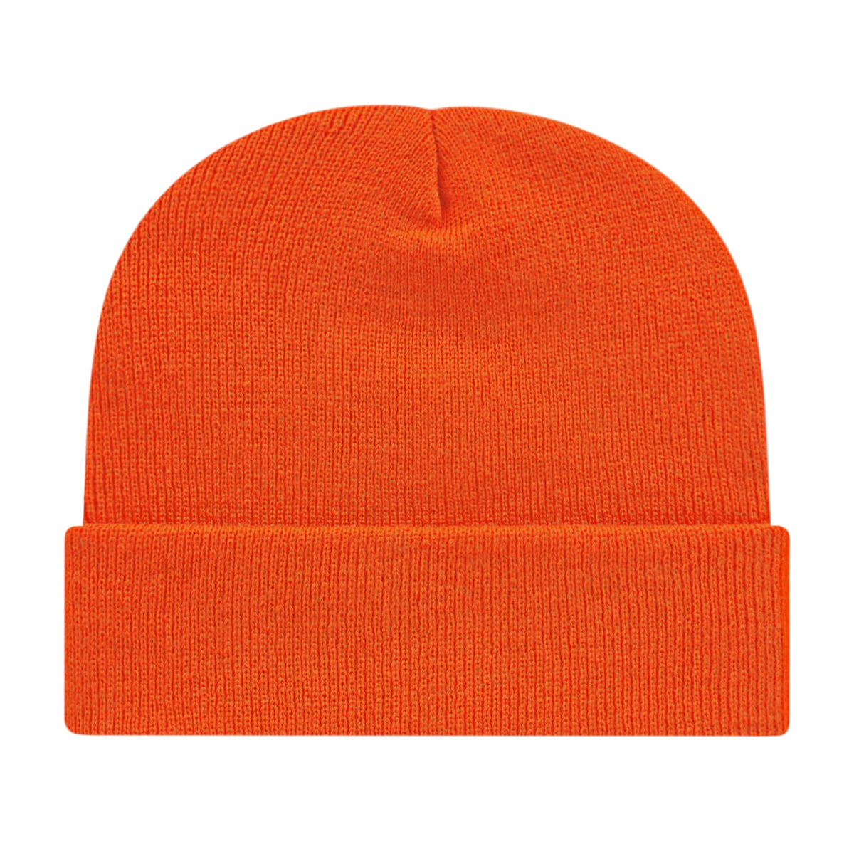 Custom logo Cap America Knit Cap with Cuff