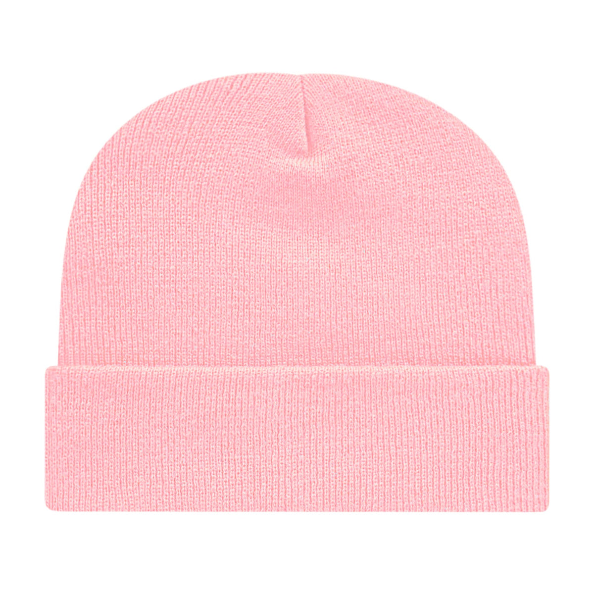 Custom logo Cap America Knit Cap with Cuff