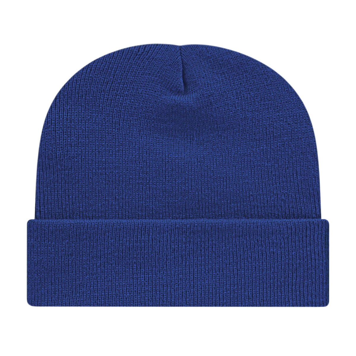Custom logo Cap America Knit Cap with Cuff