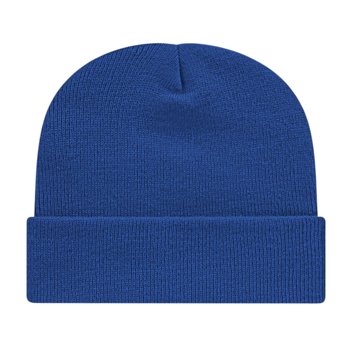 Custom logo Cap America Knit Cap with Cuff