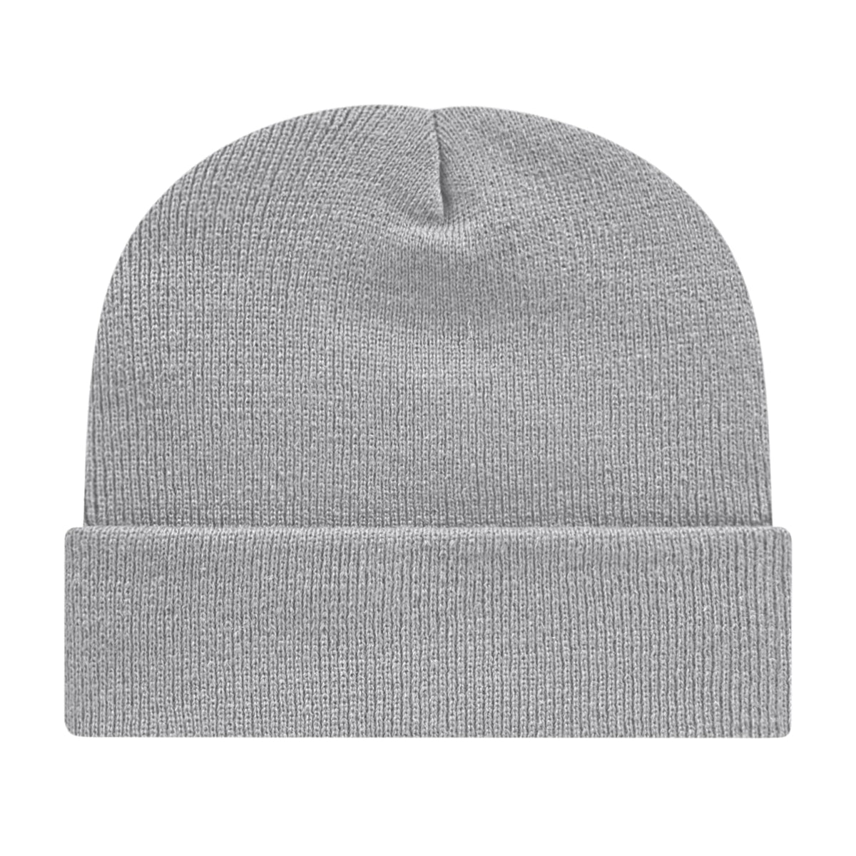 Custom logo Cap America Knit Cap with Cuff