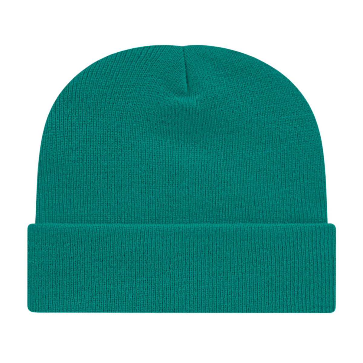 Custom logo Cap America Knit Cap with Cuff