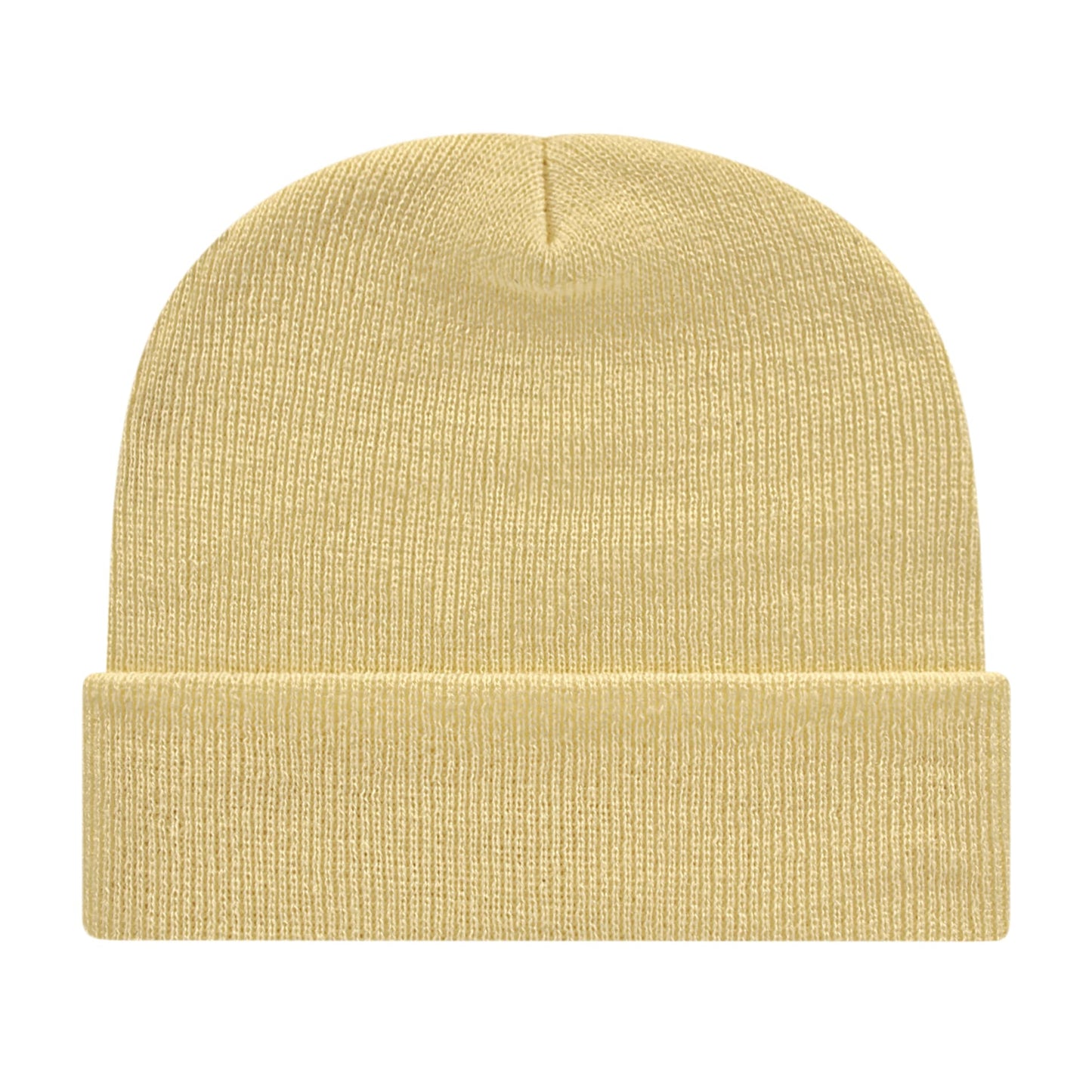 Cap America Knit Cap with Cuff