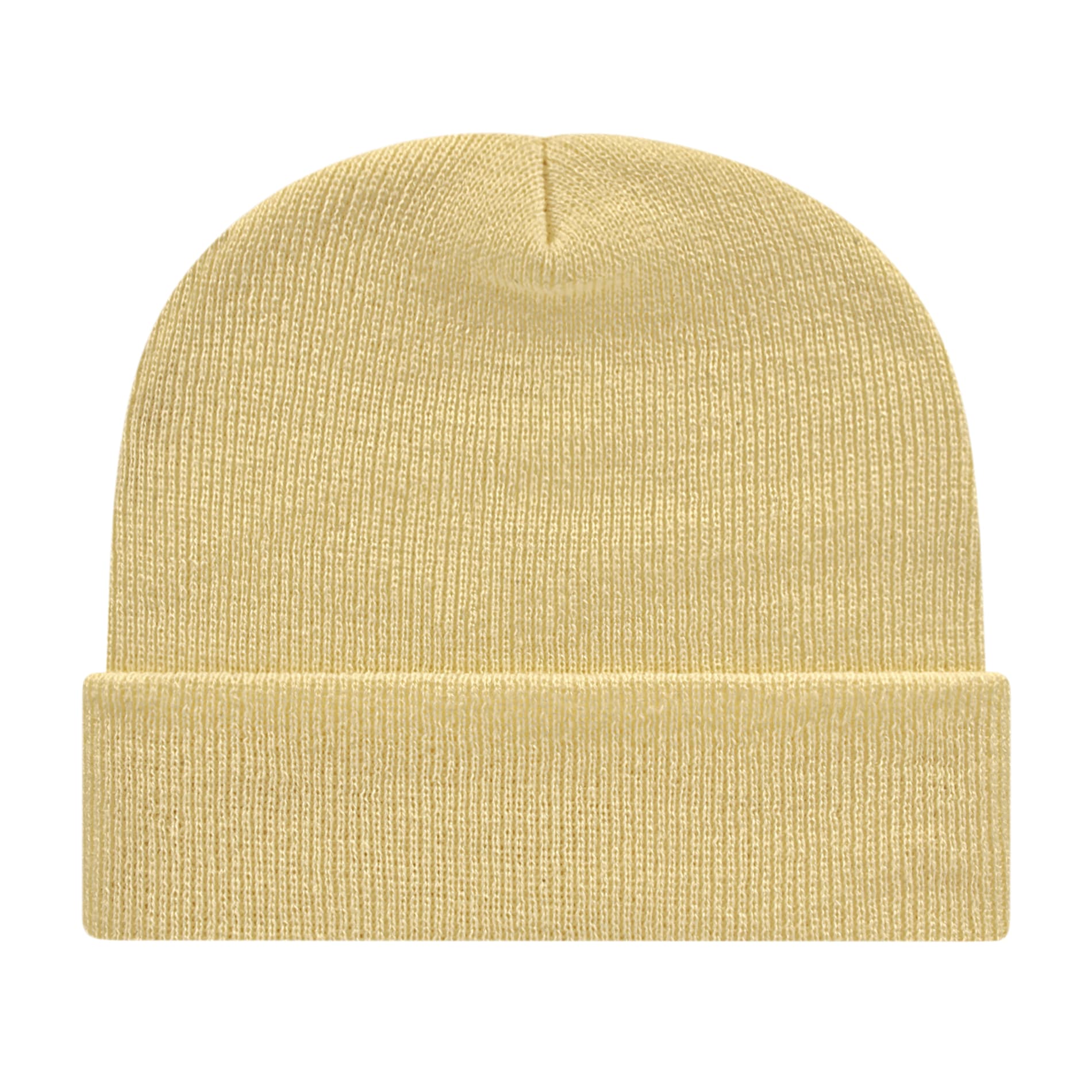 Cap America Knit Cap with Cuff