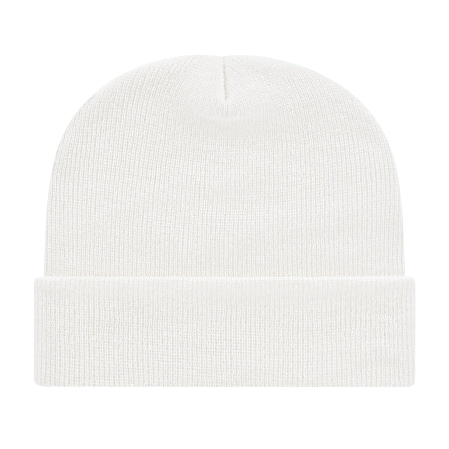 Cap America Knit Cap with Cuff