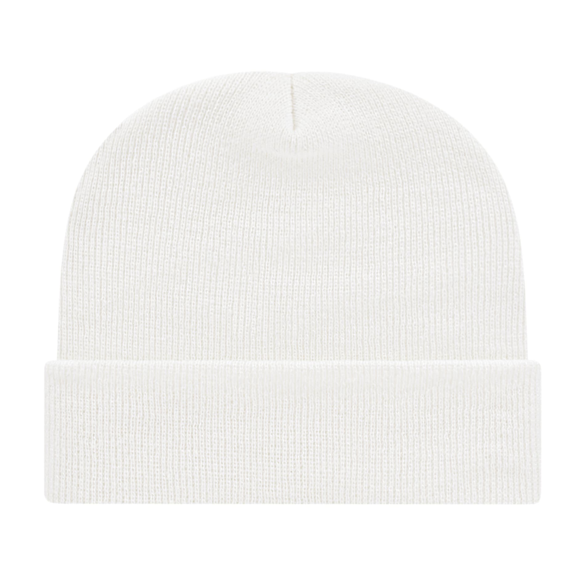 Cap America Knit Cap with Cuff