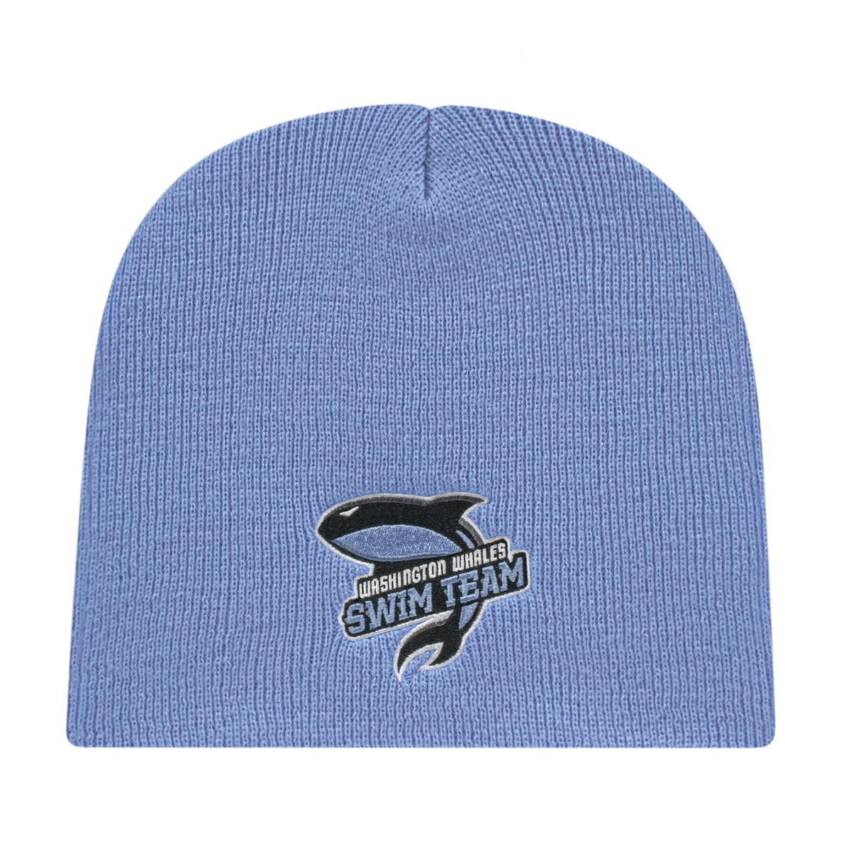 Custom logo Cap America Knit Beanie