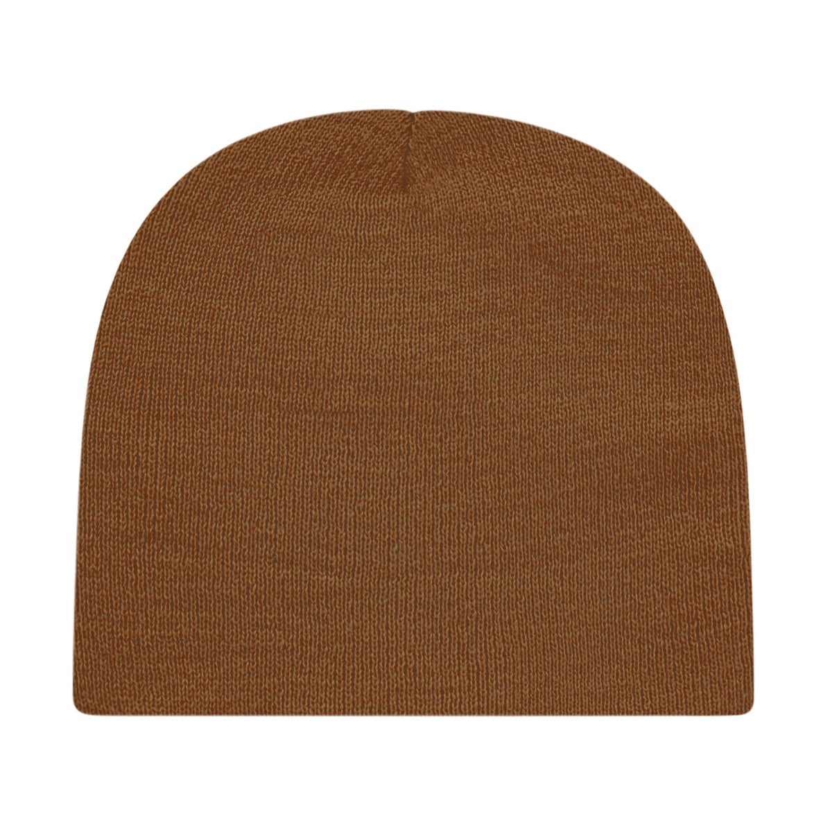 Custom logo Cap America Knit Beanie