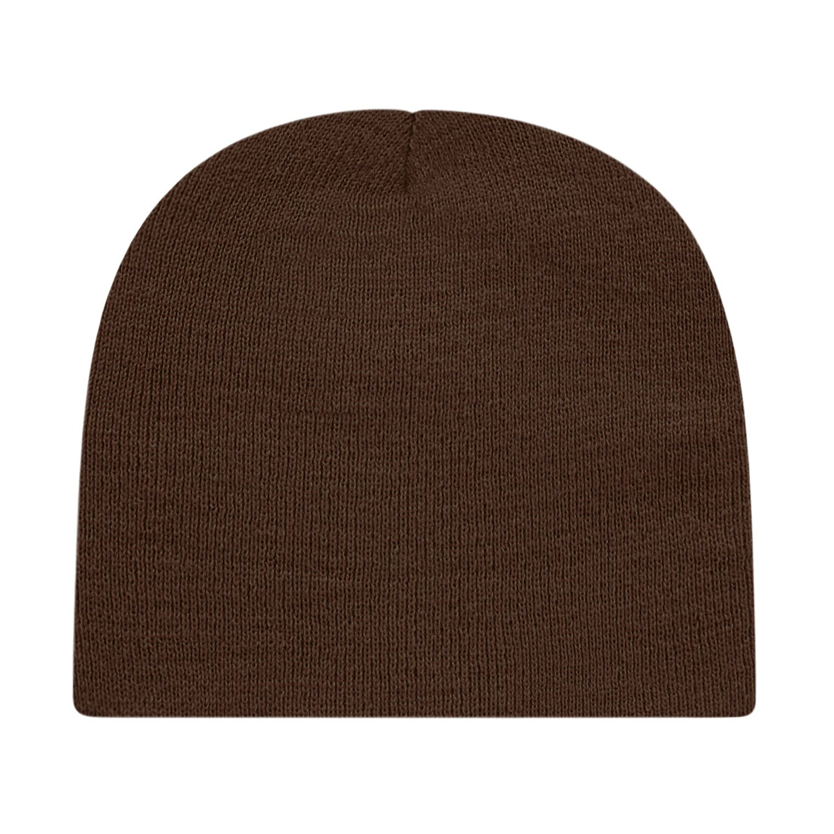 Custom logo Cap America Knit Beanie