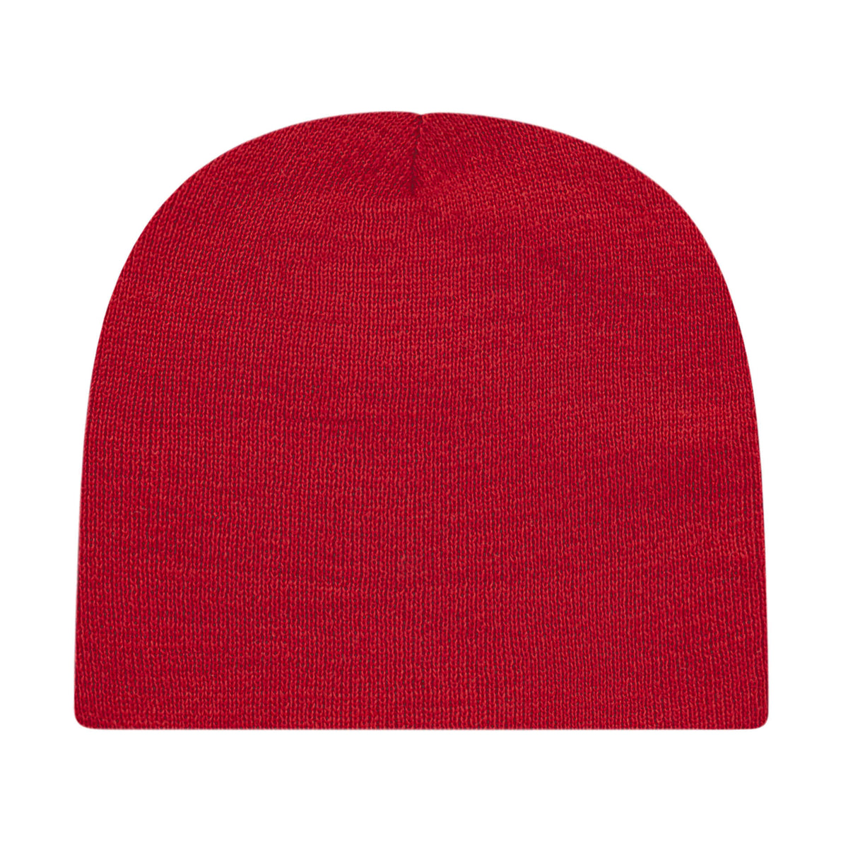 Custom logo Cap America Knit Beanie
