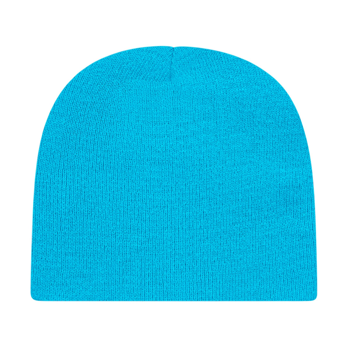 Custom logo Cap America Knit Beanie