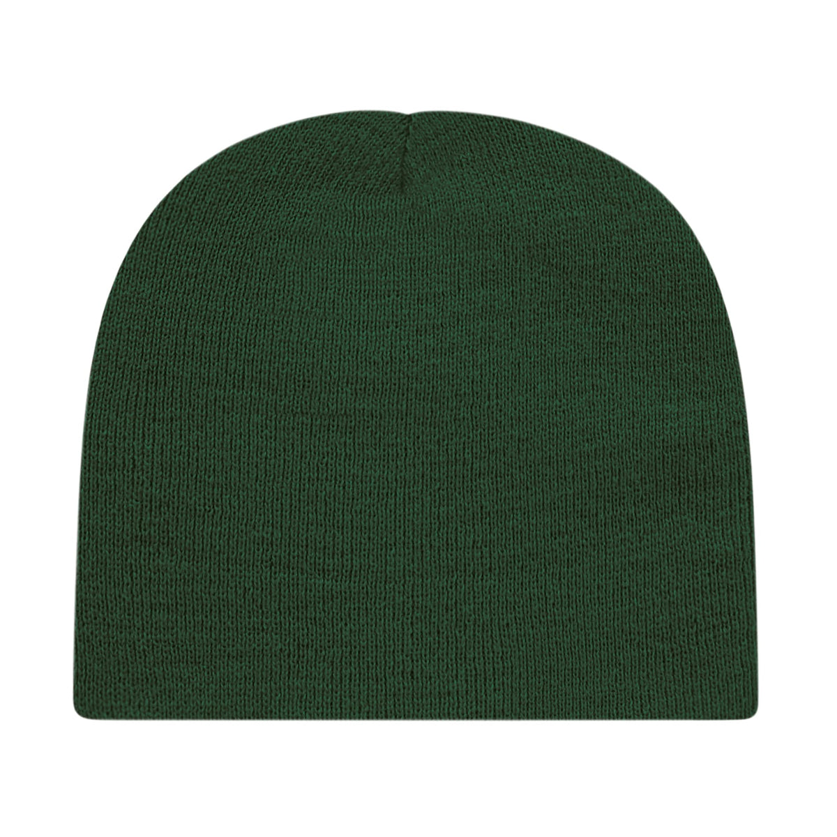 Custom logo Cap America Knit Beanie