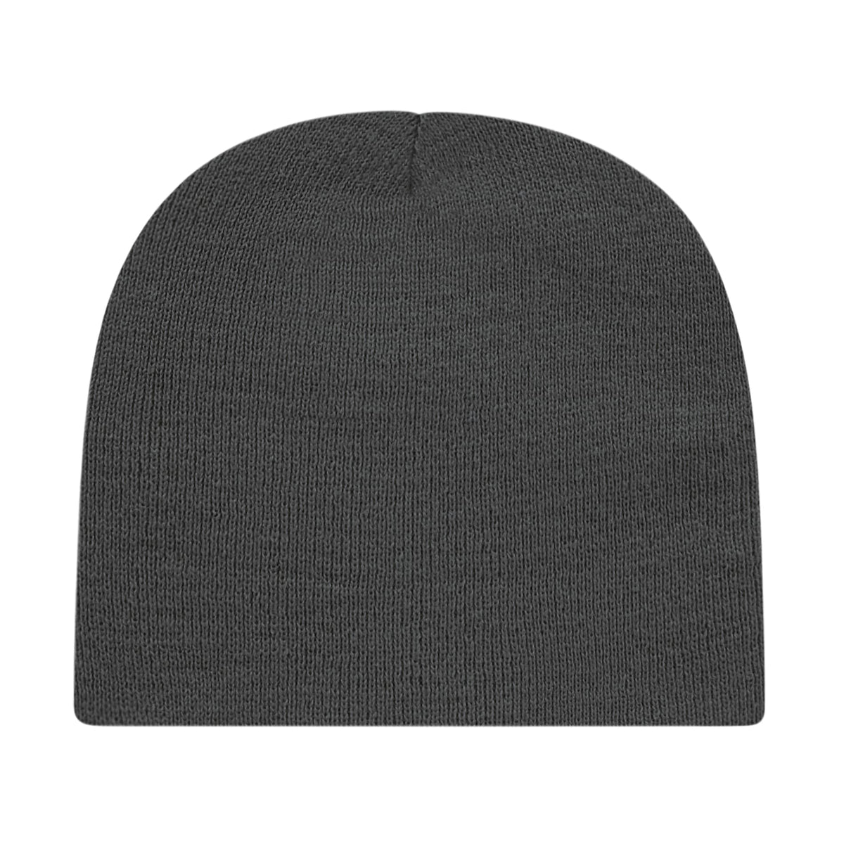 Custom logo Cap America Knit Beanie