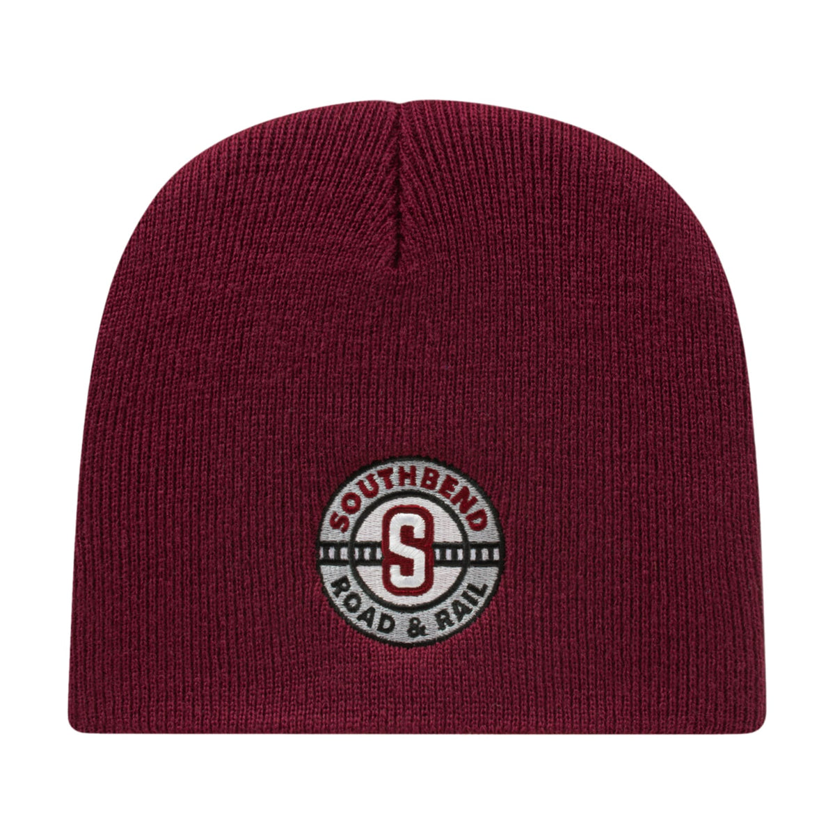 Custom logo Cap America Knit Beanie