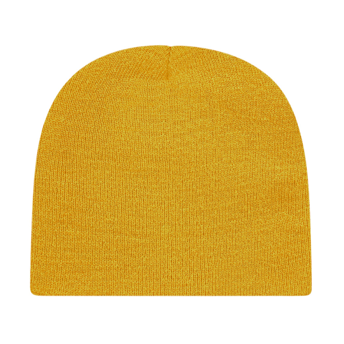 Custom logo Cap America Knit Beanie