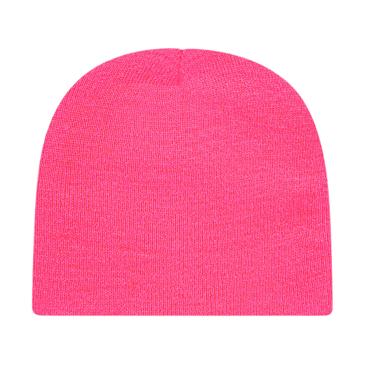 Custom logo Cap America Knit Beanie