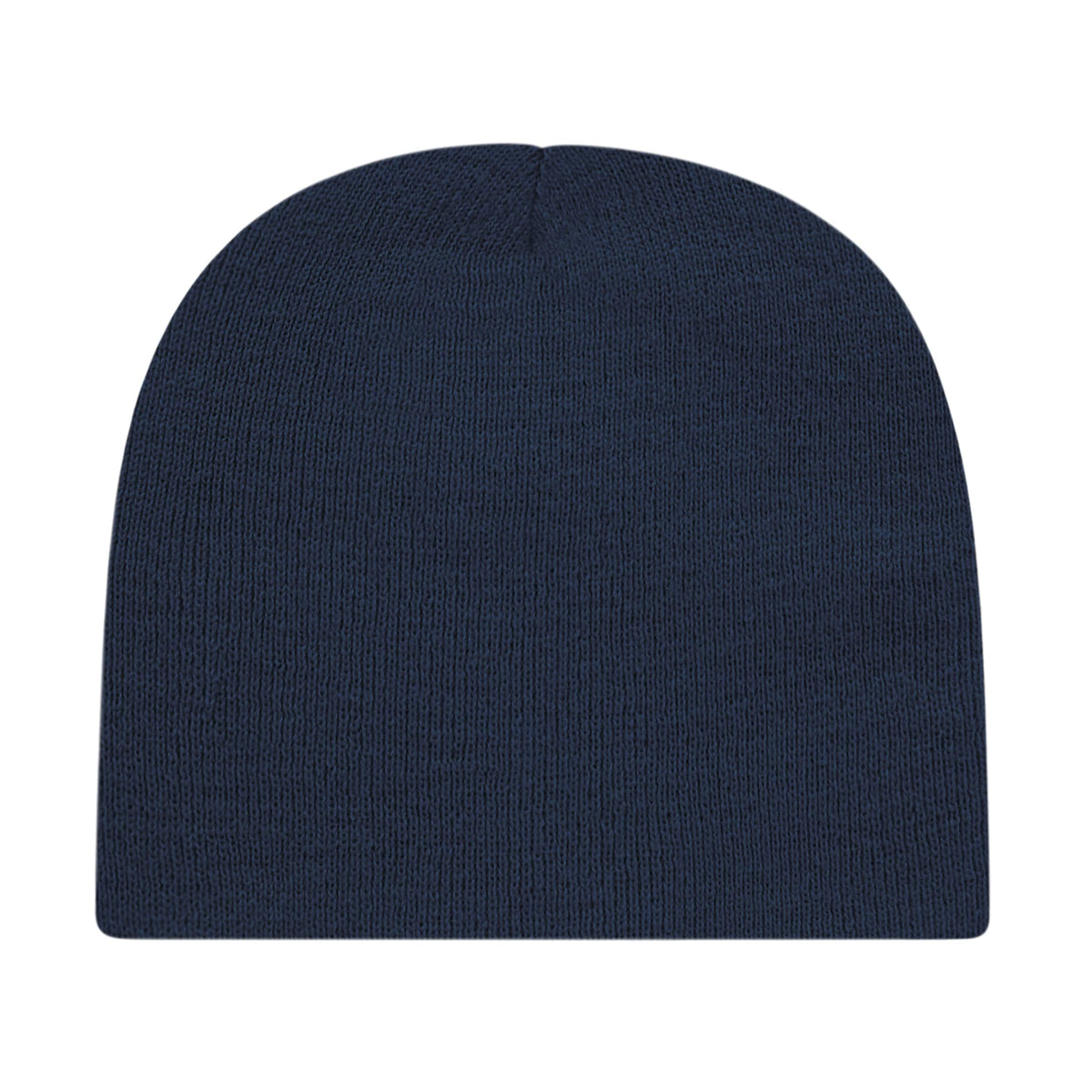 Custom logo Cap America Knit Beanie