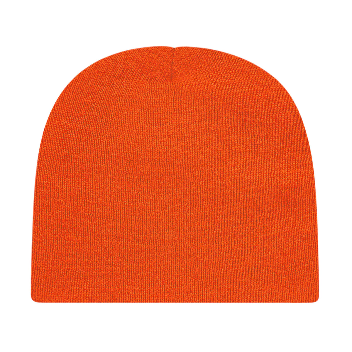 Custom logo Cap America Knit Beanie