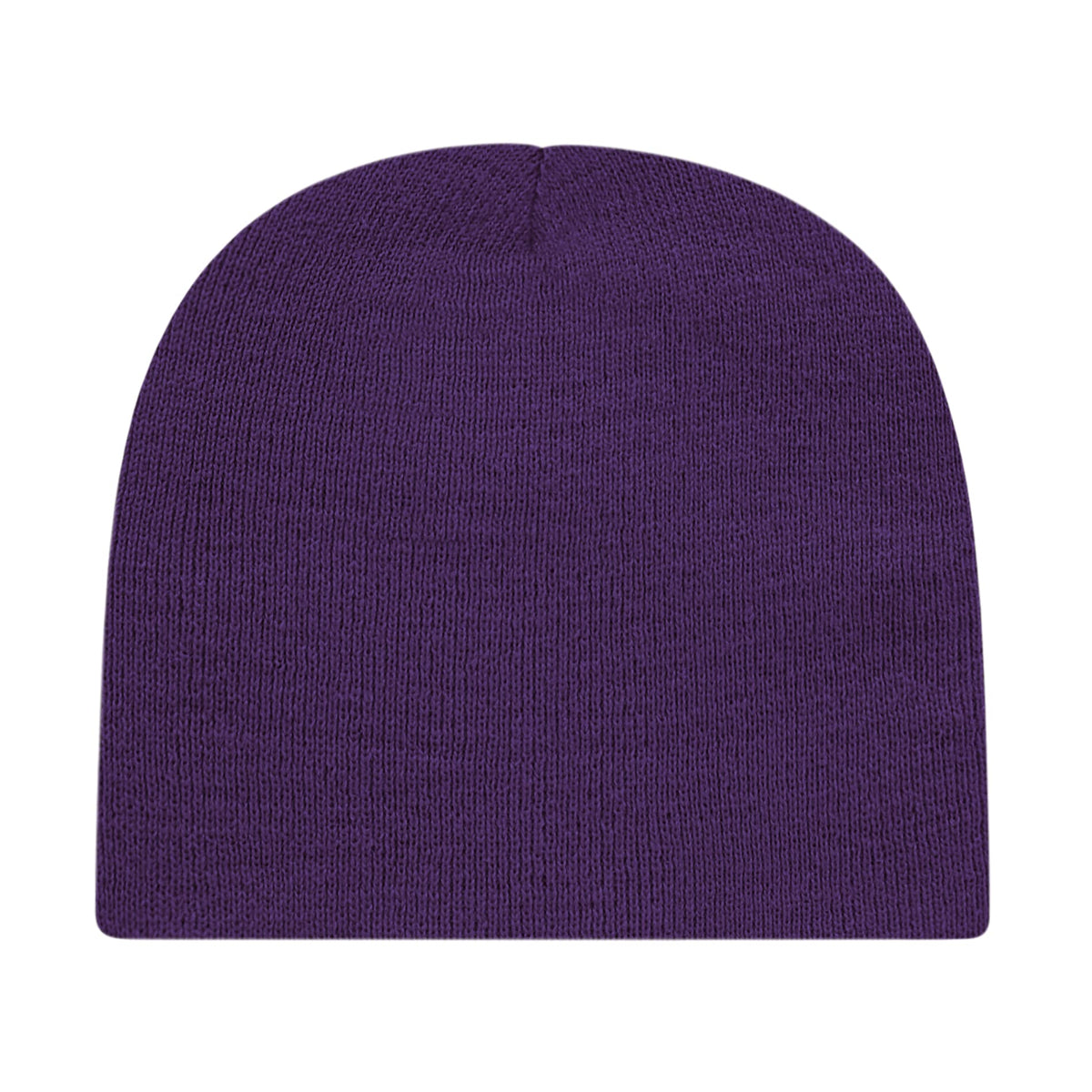 Custom logo Cap America Knit Beanie