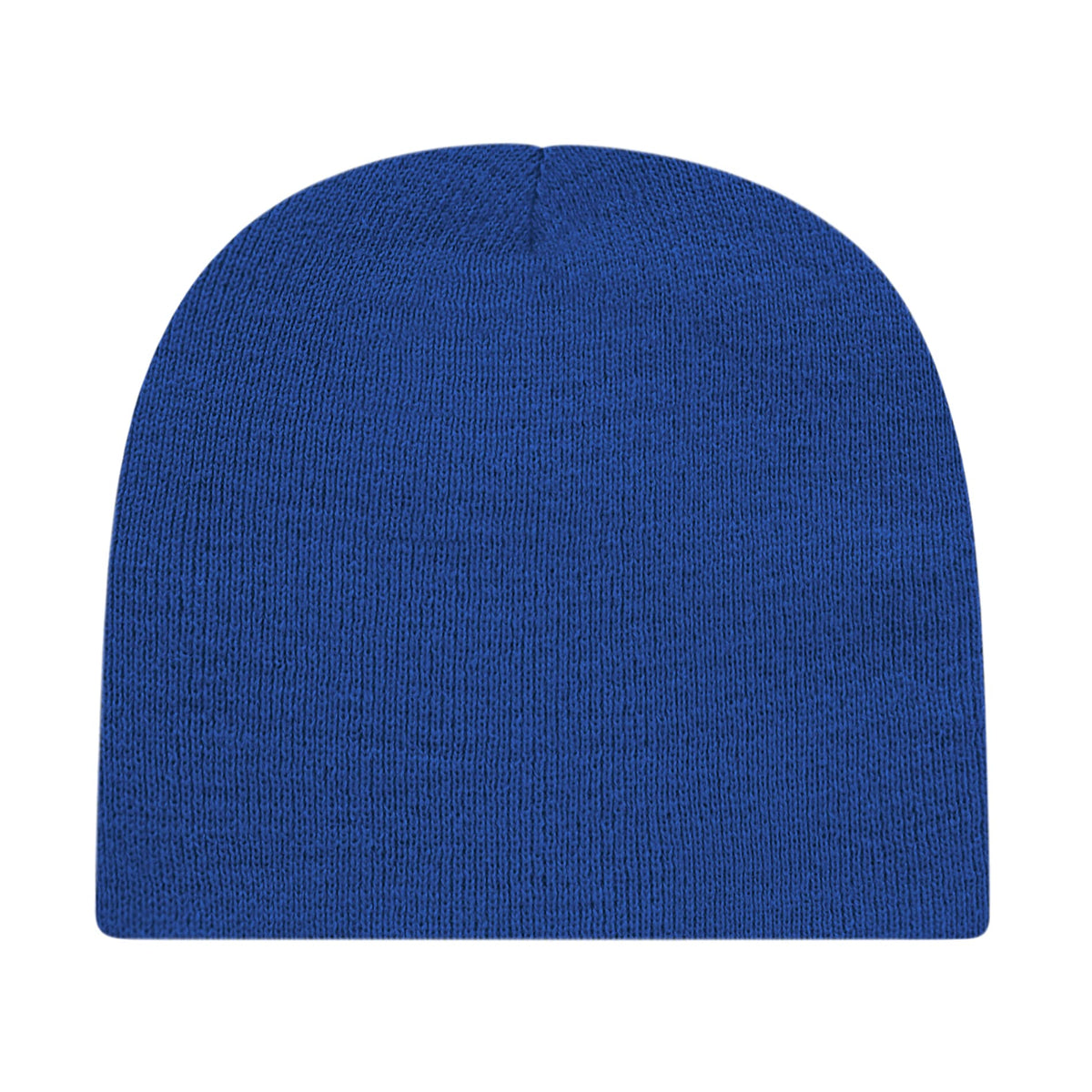 Custom logo Cap America Knit Beanie