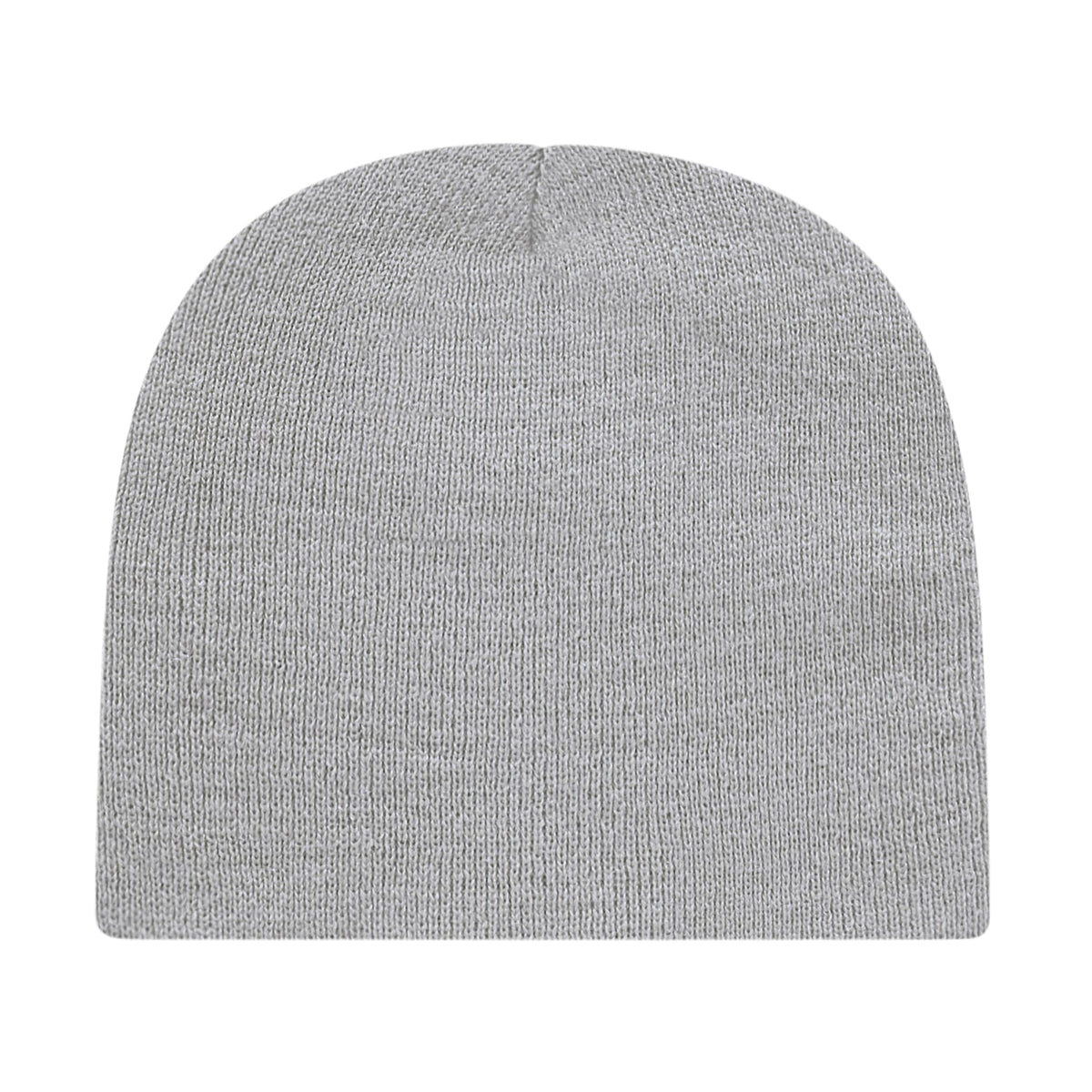 Custom logo Cap America Knit Beanie