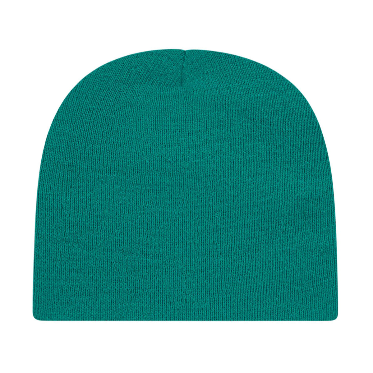 Custom logo Cap America Knit Beanie