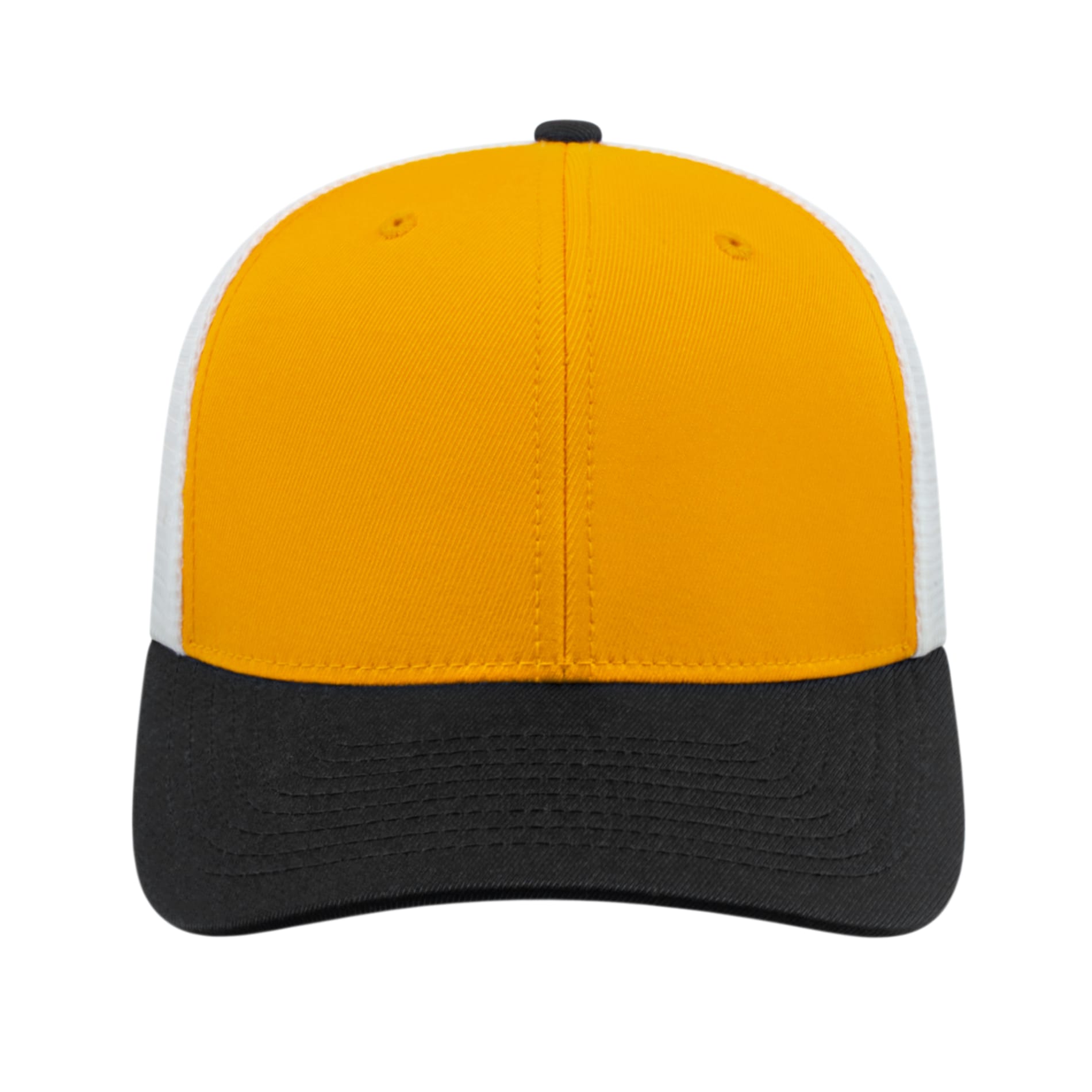 Cap America Premium Trucker Mesh Back Cap