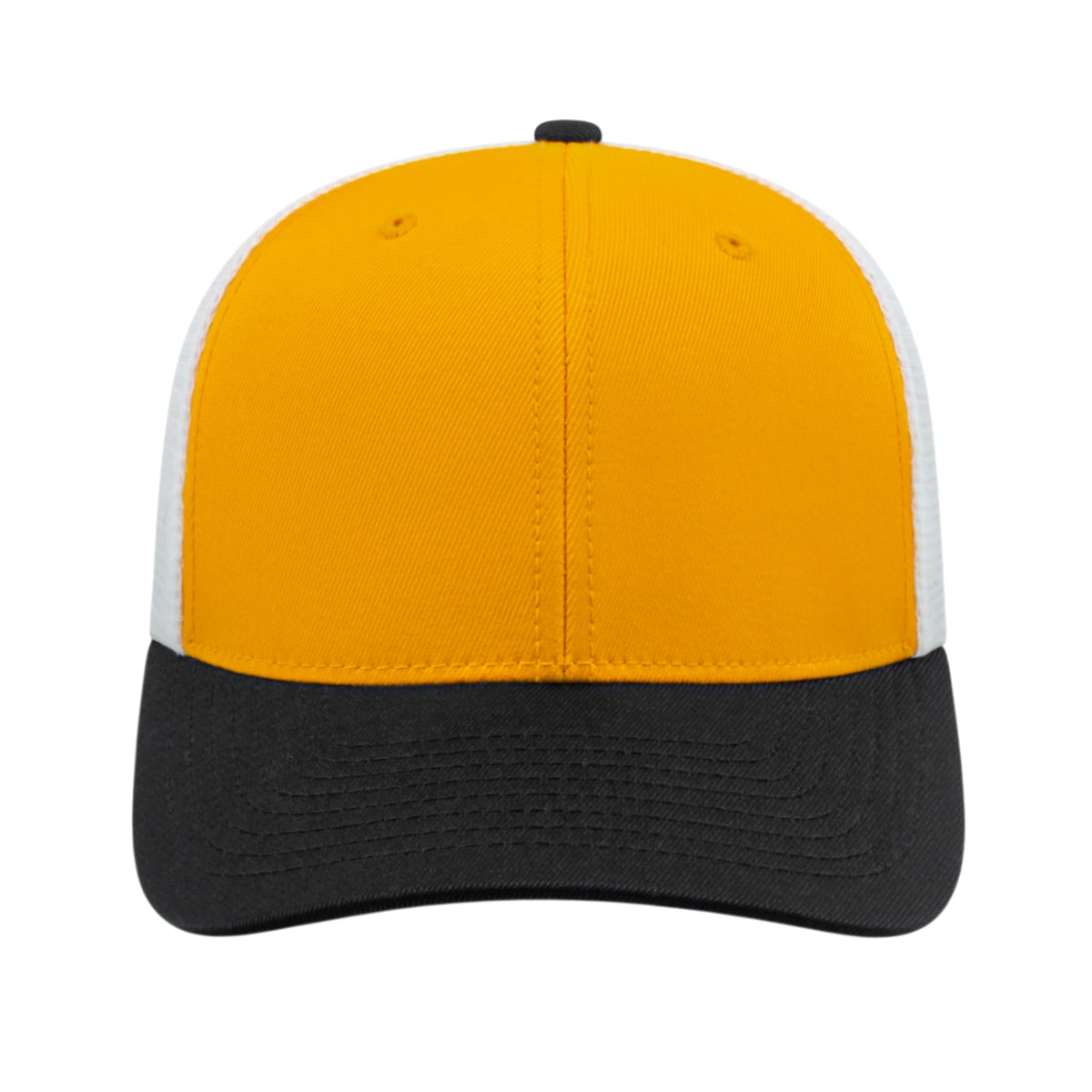 Custom logo Cap America Premium Trucker Mesh Back Cap