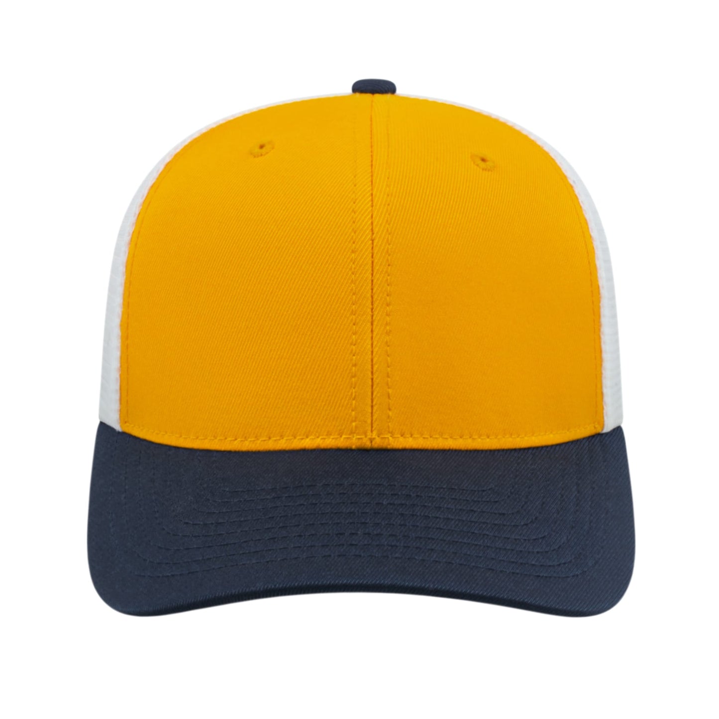 Cap America Premium Trucker Mesh Back Cap