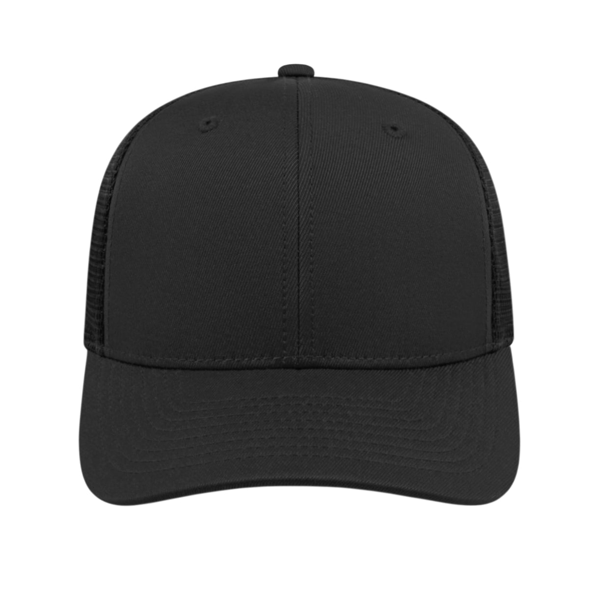 Custom logo Cap America Premium Trucker Mesh Back Cap