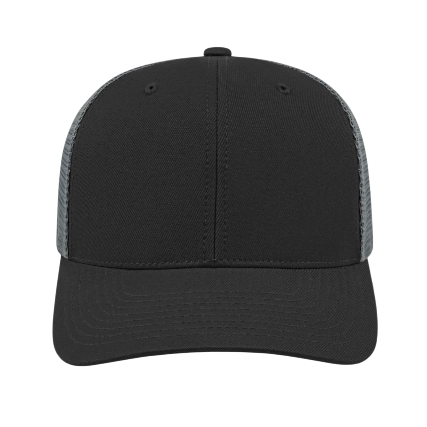 Cap America Premium Trucker Mesh Back Cap