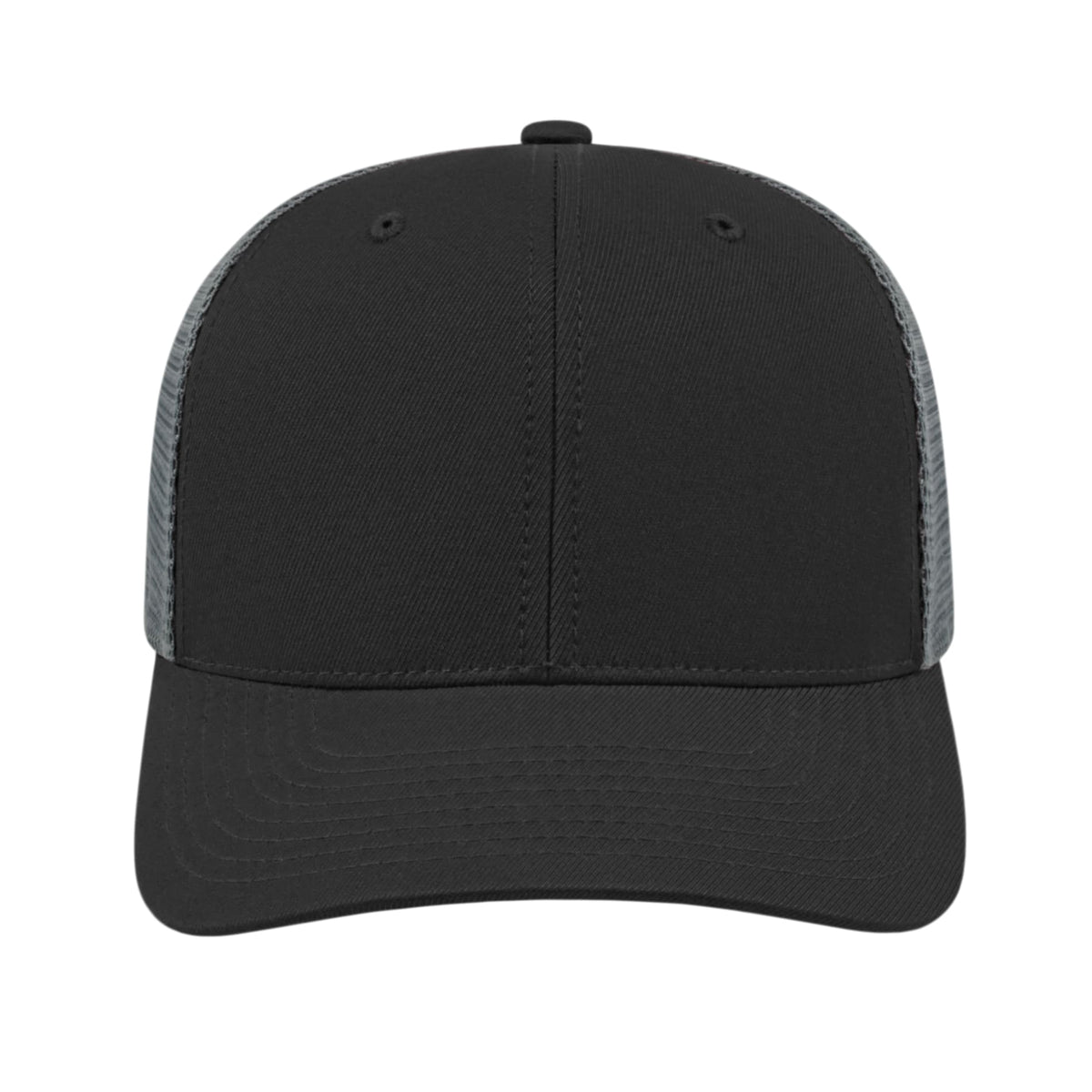 Custom logo Cap America Premium Trucker Mesh Back Cap