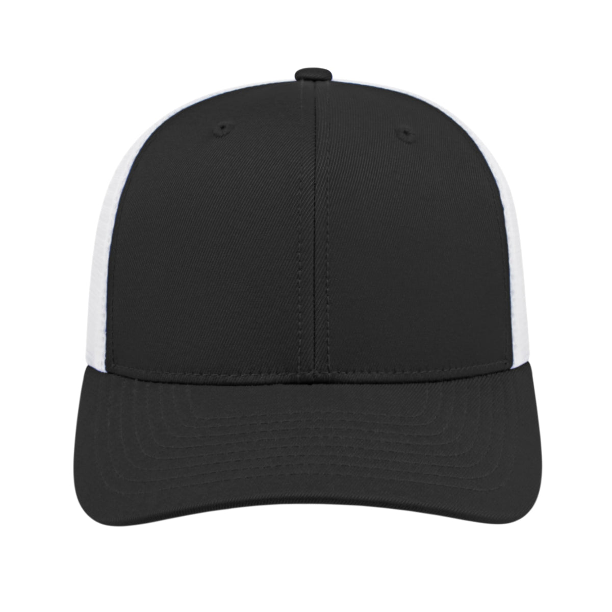 Custom logo Cap America Premium Trucker Mesh Back Cap