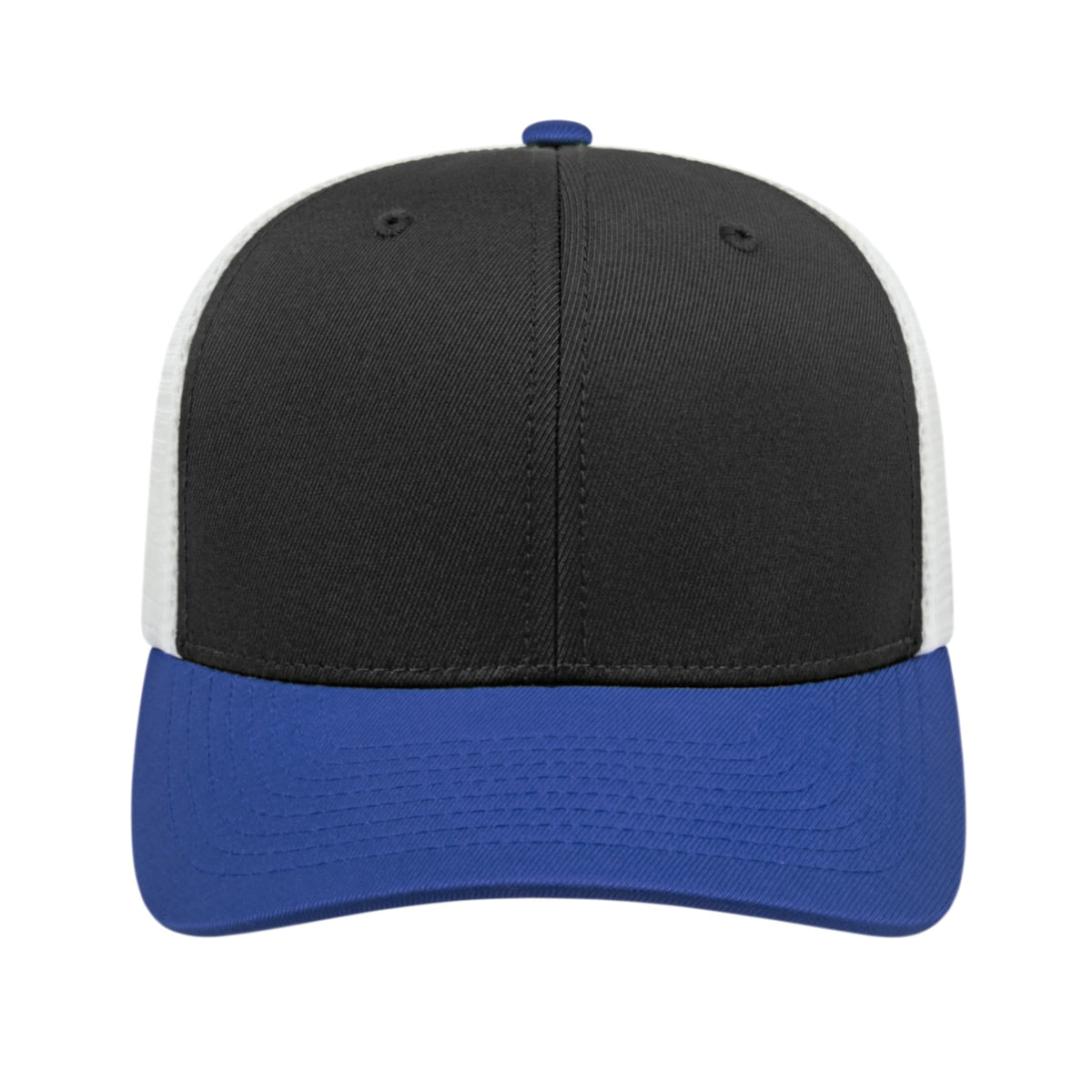 Custom logo Cap America Premium Trucker Mesh Back Cap