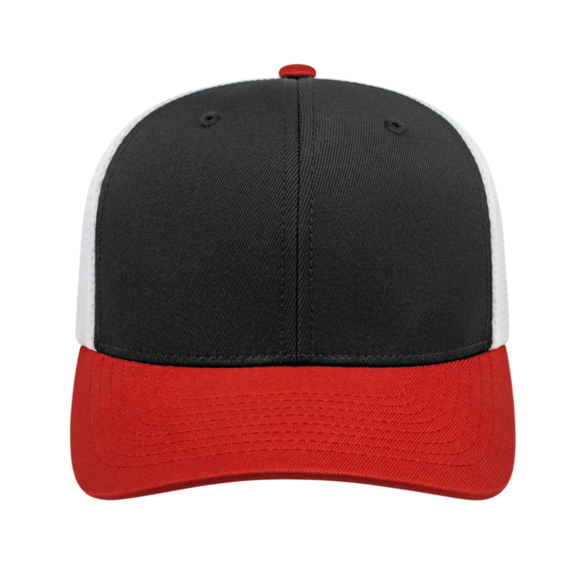 Custom logo Cap America Premium Trucker Mesh Back Cap