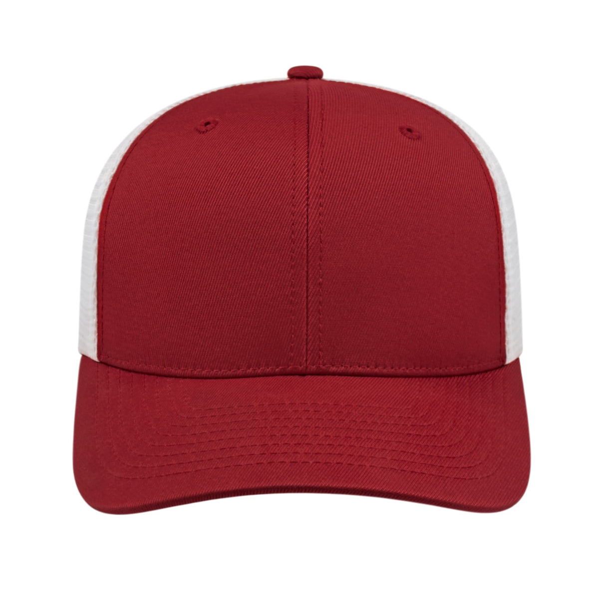 Custom logo Cap America Premium Trucker Mesh Back Cap
