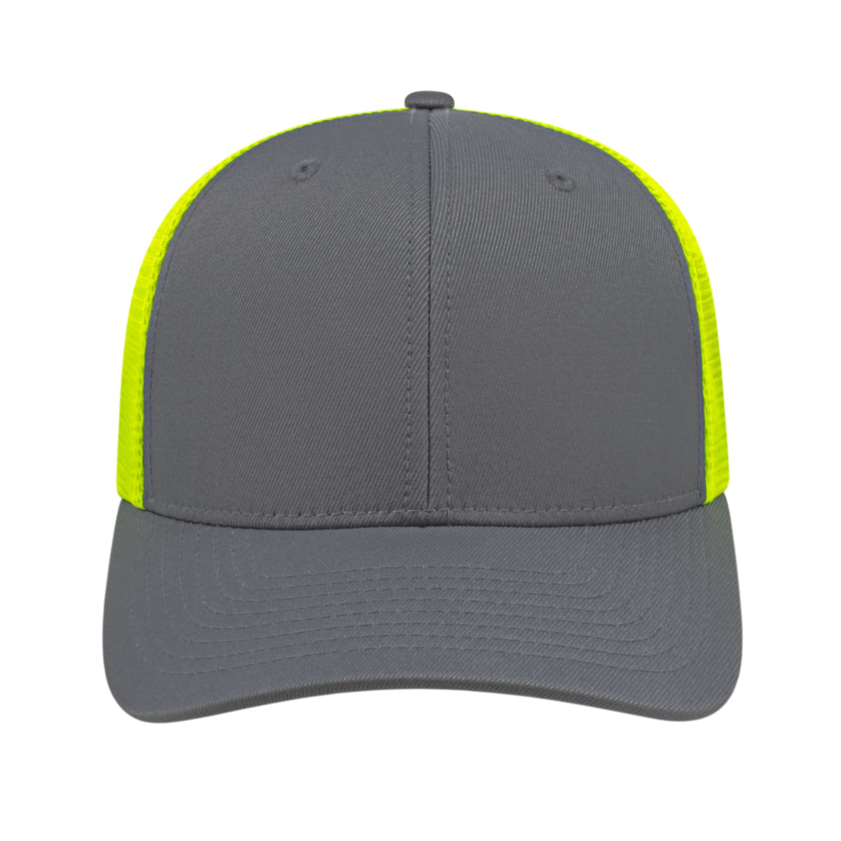 Custom logo Cap America Premium Trucker Mesh Back Cap