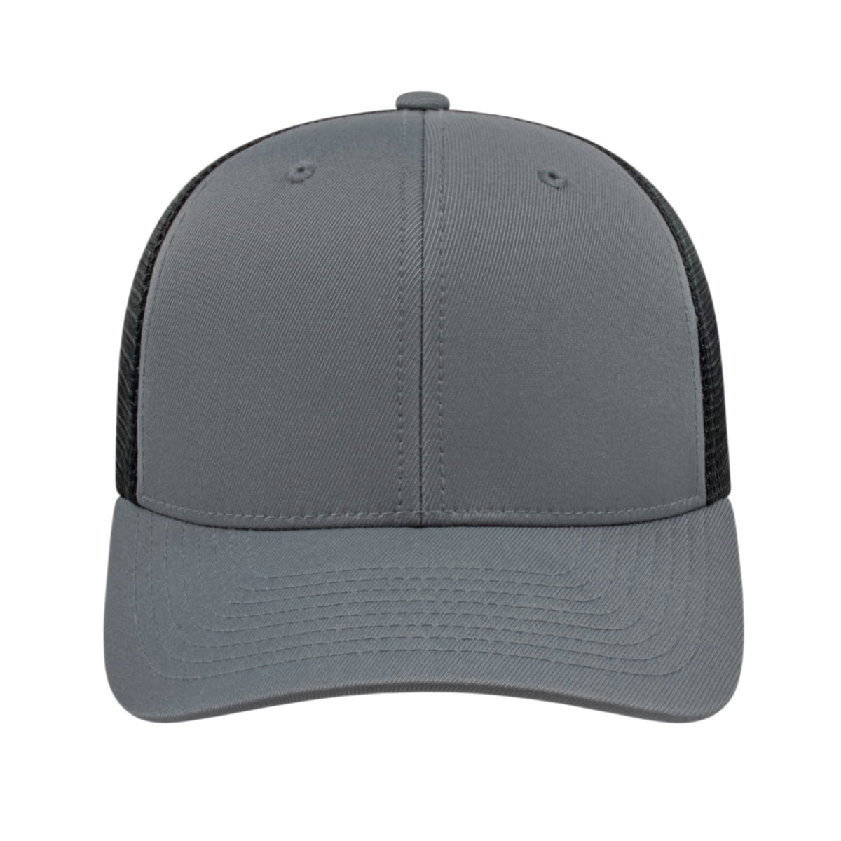 Custom logo Cap America Premium Trucker Mesh Back Cap