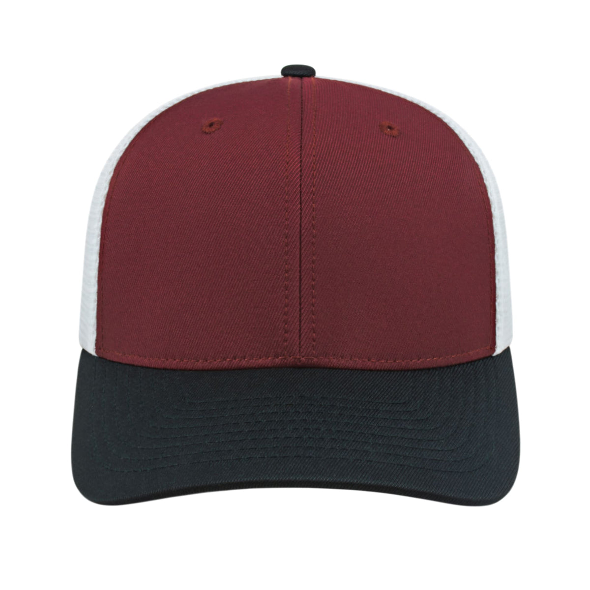 Custom logo Cap America Premium Trucker Mesh Back Cap