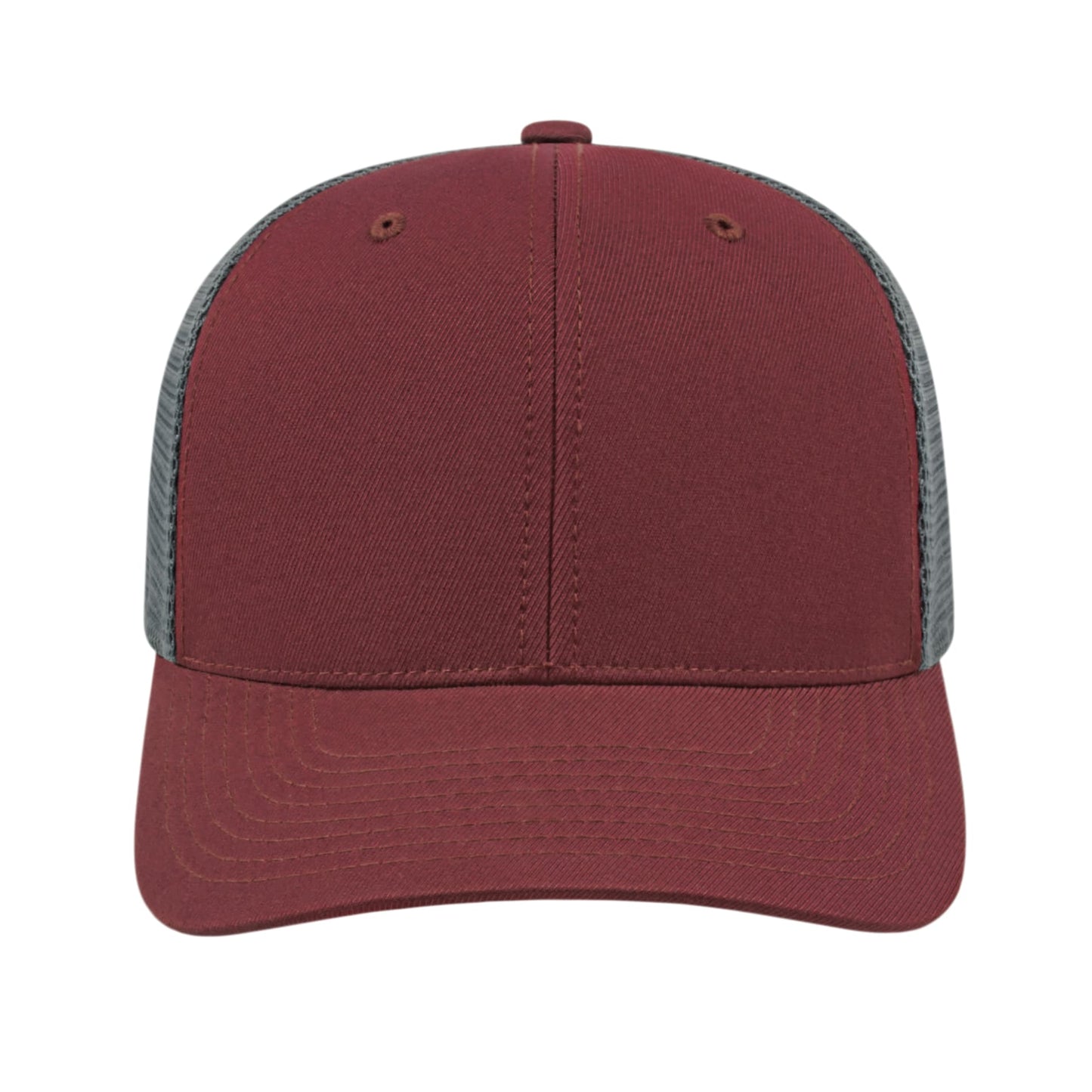 Cap America Premium Trucker Mesh Back Cap