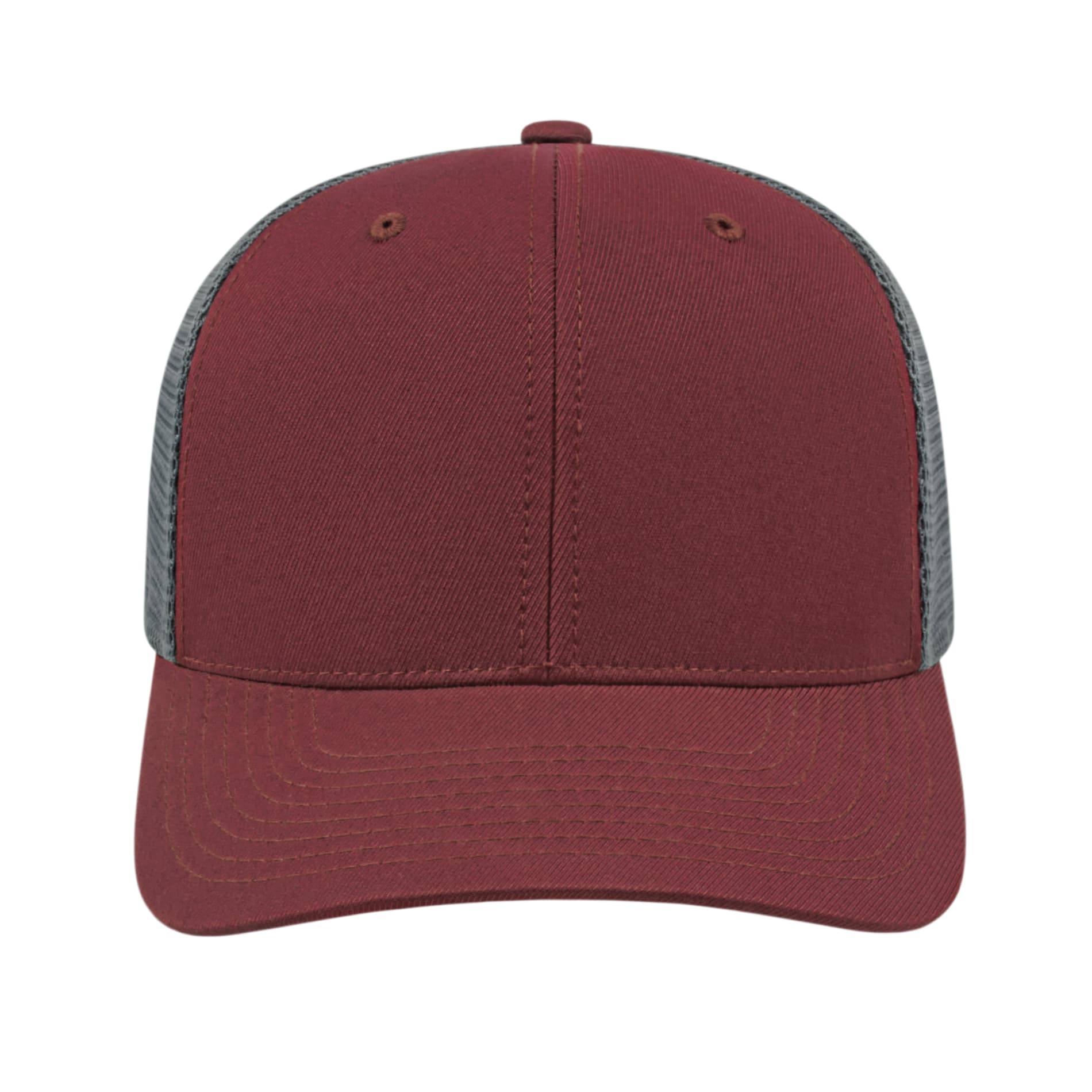 Cap America Premium Trucker Mesh Back Cap
