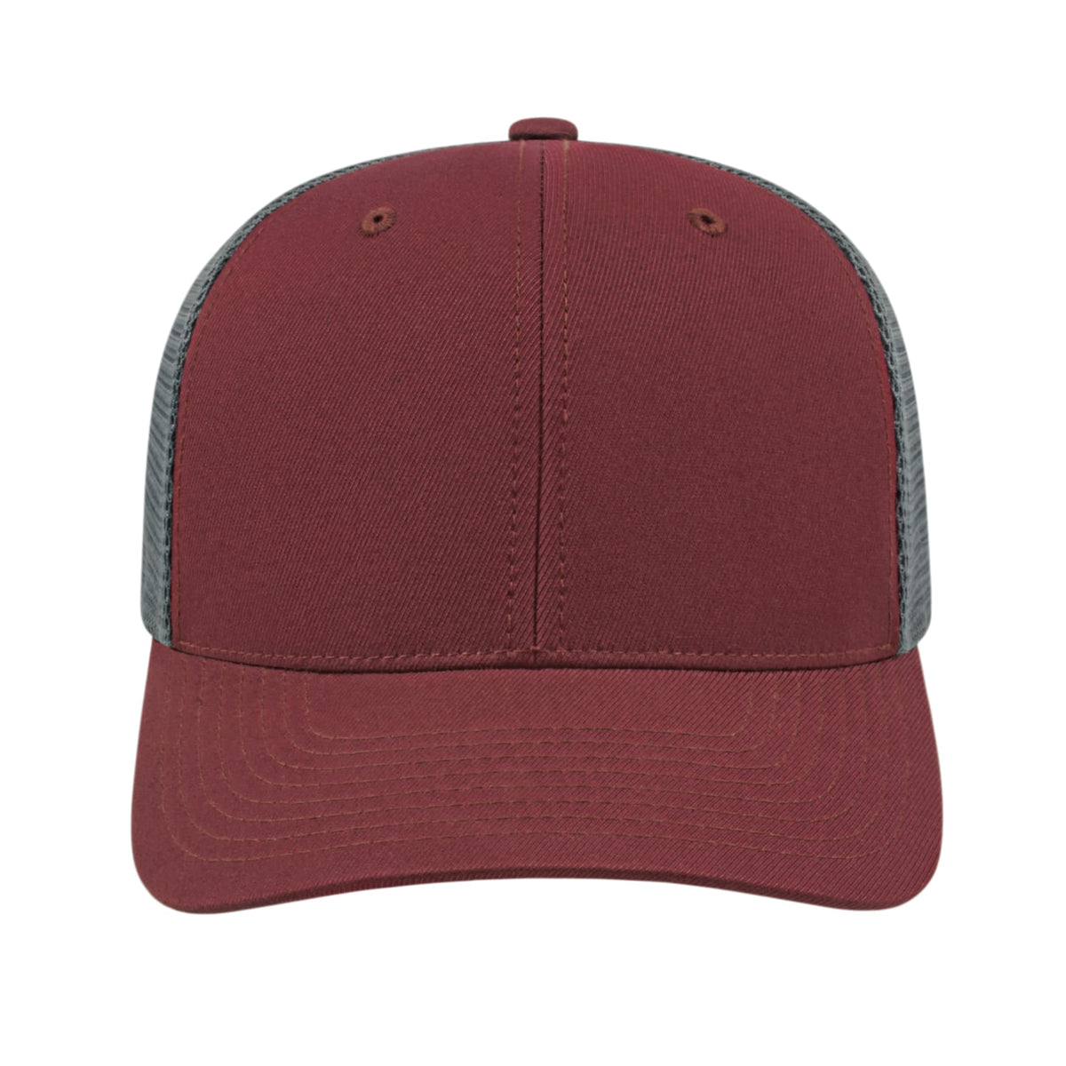 Custom logo Cap America Premium Trucker Mesh Back Cap